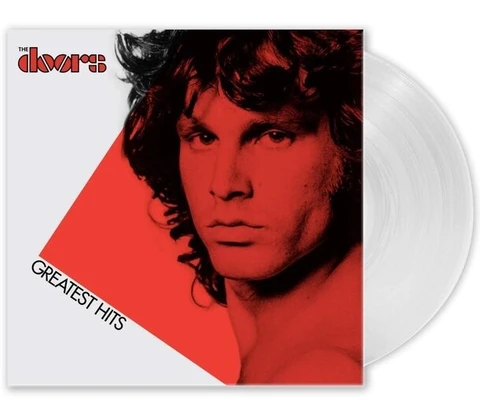 The Doors Greatest Hits - LTD (LP) 