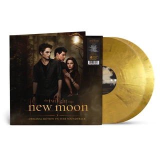 Soundtrack Twilight Saga: New Moon - LTD (2LP)