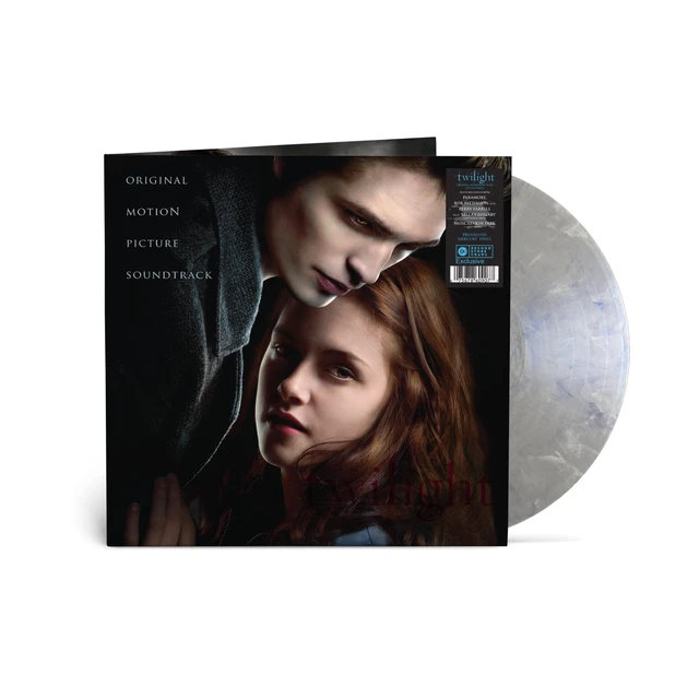 Soundtrack Twilight: OST - LTD (LP) 