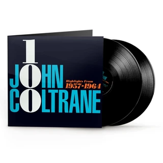 John Coltrane John Coltrane 100 Highlights 57-64 (2LP)