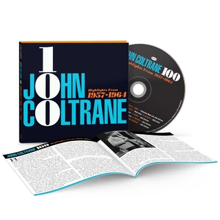 John Coltrane John Coltrane 100 Highlights 57-64 (CD)