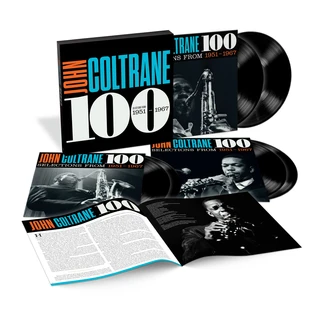John Coltrane Coltrane 100 - Selections From… (6LP)