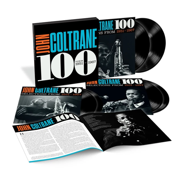 John Coltrane Coltrane 100 - Selections From… (6LP) 