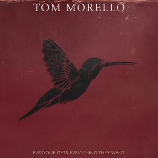 Tom Morello Everyone Gets Everything They Want (CD)