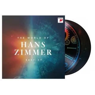 Hans Zimmer The World Of Hans Zimmer - Best Of (2LP)