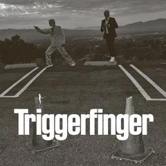 Triggerfinger Tarmac (LP)