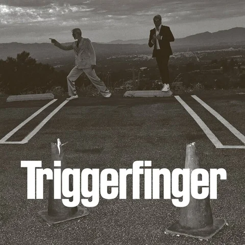 Triggerfinger Tarmac (LP) 