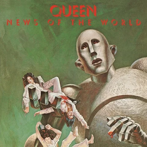 Queen News Of The World (CD) 
