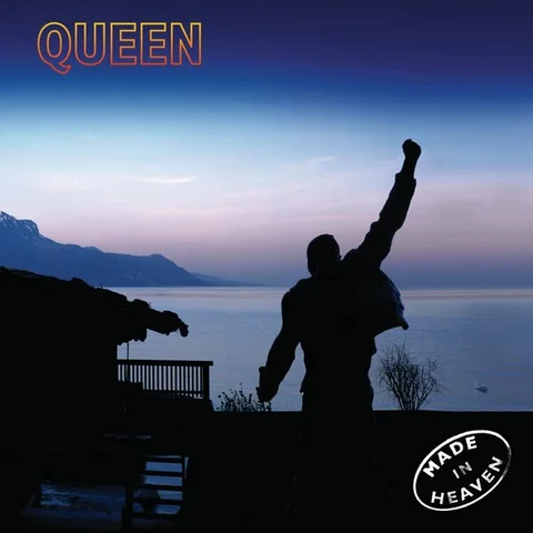 Queen Made In Heaven (CD) 