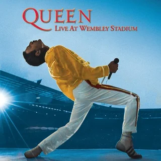 Queen Live At Wembley Stadium (2CD)