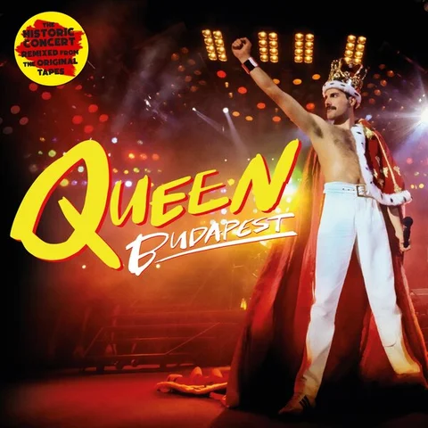 Queen Budapest (2CD) 