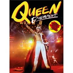 Queen Budapest (DVD)