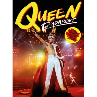 Queen Budapest (DVD)