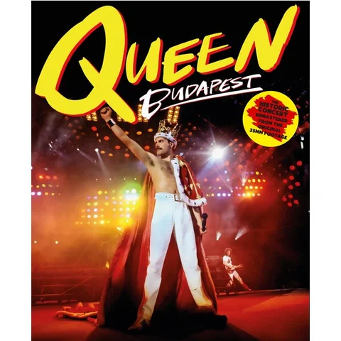 Queen Budapest (BD) 