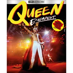Queen Budapest 4K UHD (BD)