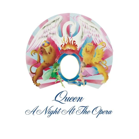 Queen A Night At The Opera (CD) 