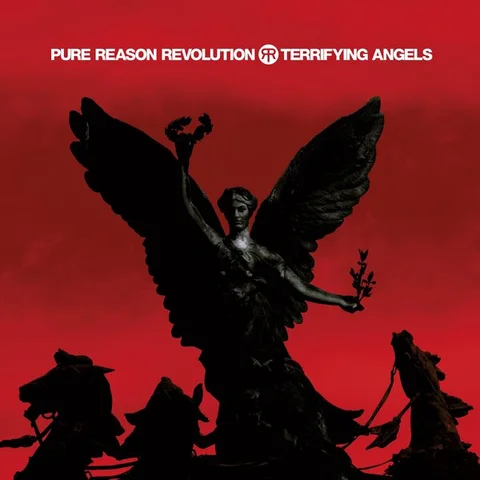 Pure Reason Revolution Terrifying Angels (CD) 