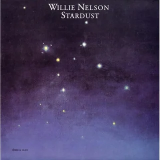 Willie Nelson Stardust (LP)