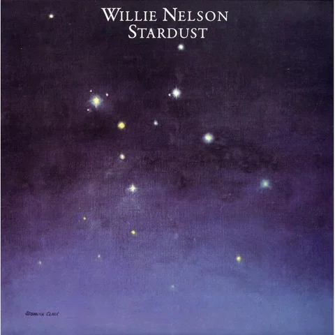 Willie Nelson Stardust (LP) 