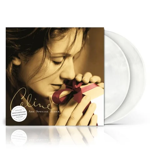 Celine Dion These Are Special Times (2LP) 