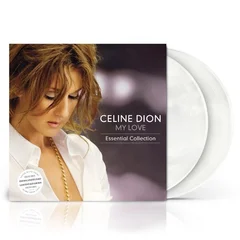 Celine Dion My Love Essential Collection (2LP)