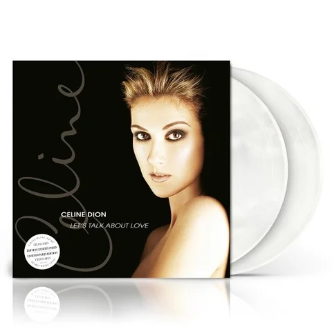 Celine Dion Let's Talk About Love (2LP) 