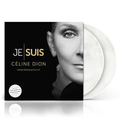 Celine Dion I Am: Celine Dion (2LP) 