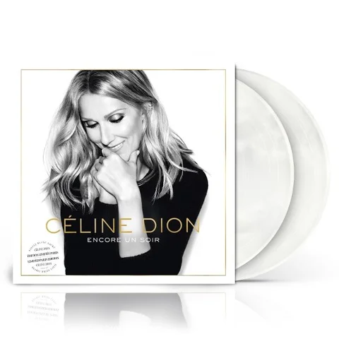 Celine Dion Encore Un Soir (2LP) 