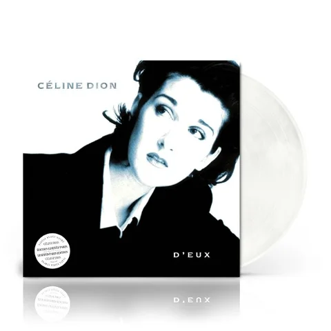 Celine Dion D'Eux (LP) 