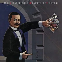 Blue Oyster Cult Agents Of Fortune (LP)