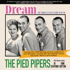 The Pied Pipers Dream - The Singles Collection… (2CD)