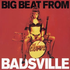 The Cramps Big Beat From Badsville (LP)