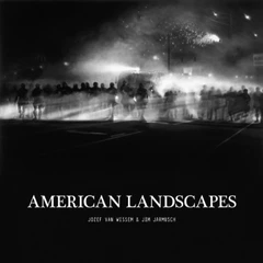 Jozef Van Wissem &amp; Jim Jarmusch American Landscapes (LP)