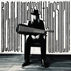 Jozef Van Wissem Behold! I Make All Things New (LP)