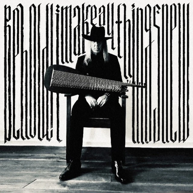 Jozef Van Wissem Behold! I Make All Things New (CD) 