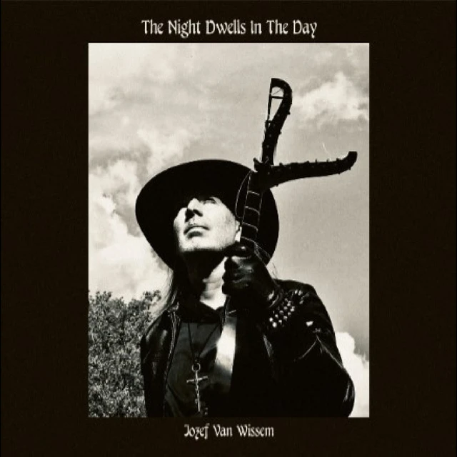 Jozef Van Wissem The Night Dwells In The Day (CD) 