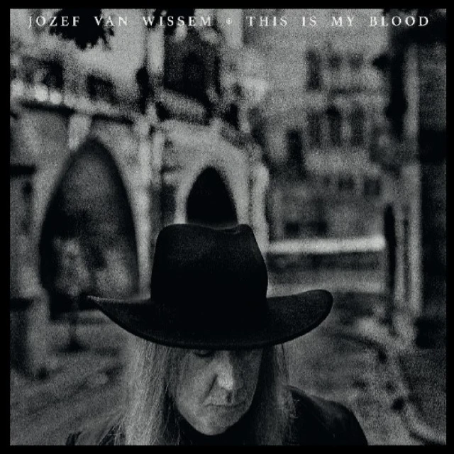 Jozef Van Wissem This Is My Blood (CD) 