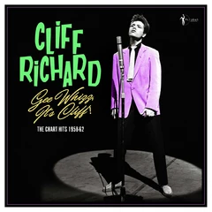 Cliff Richard Gee Whizz, It's Cliff! The Chart… (LP)