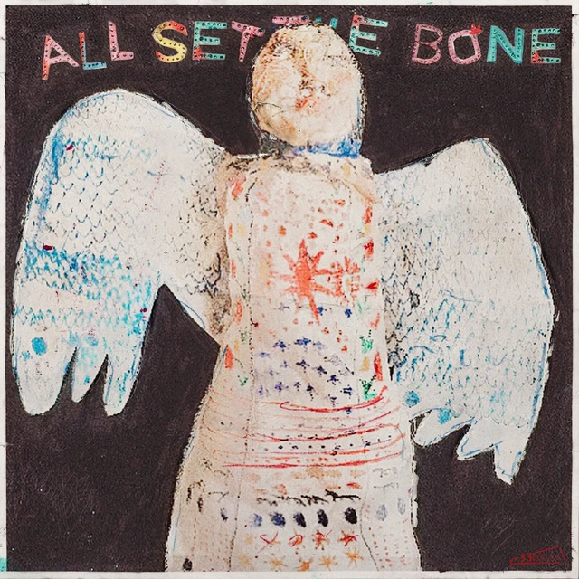 Greg Freeman All Set The Bone - LTD (2LP) 