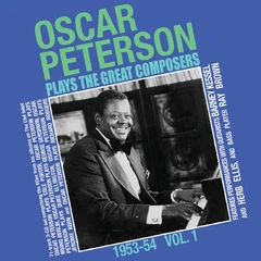 Oscar Peterson Oscar Peterson Plays The Great… 1 (3CD)