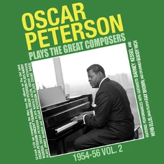 Oscar Peterson Oscar Peterson Plays The Great… 2 (3CD)
