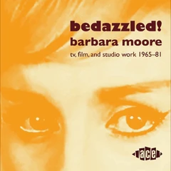 Barbara Moore Bedazzled! Film And Studio Work… (2LP)