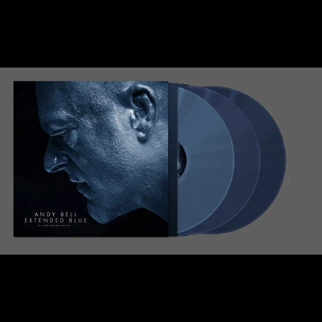 Andy Bell Love Oneself / Delicious (3LP) 