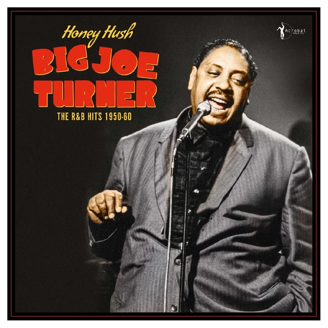 Big Joe Turner Honey Hush: The R&b Hits 1950-60 (LP) 