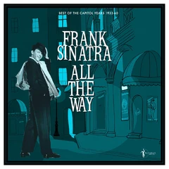 Frank Sinatra All The Way: Best Of The Capitol… (LP)
