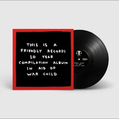 Diverse Artister Friendly Recordings X War Child (LP)