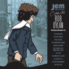 Diverse Artister Jem Records Celebrates Bob Dylan (CD)