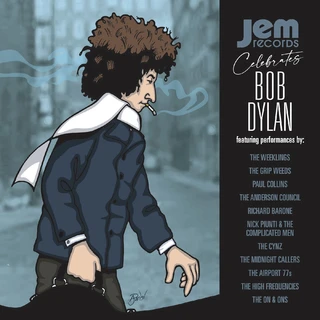 Diverse Artister Jem Records Celebrates Bob Dylan (CD)