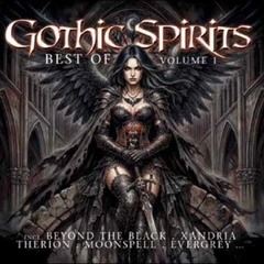 Diverse Artister Gothic Spirits: Best Of Vol. 1 (LP)