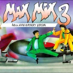 Diverse Artister Max Mix 3 - 40th Anniversary (2CD)